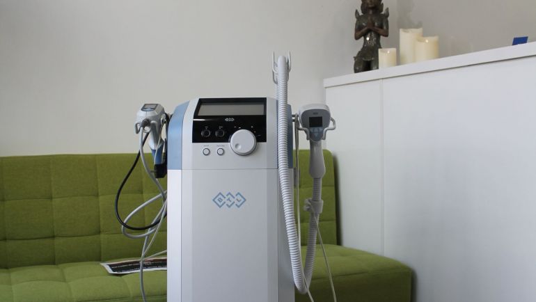 Radiofrequência / Exilis 360